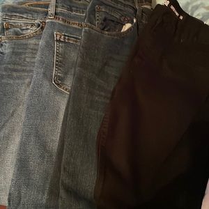 Jean Boys Size 16 regular